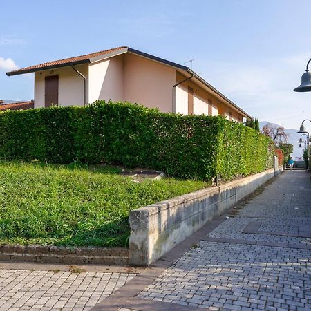 Ferienwohnung Quarzo Blu Paratico Exterior foto