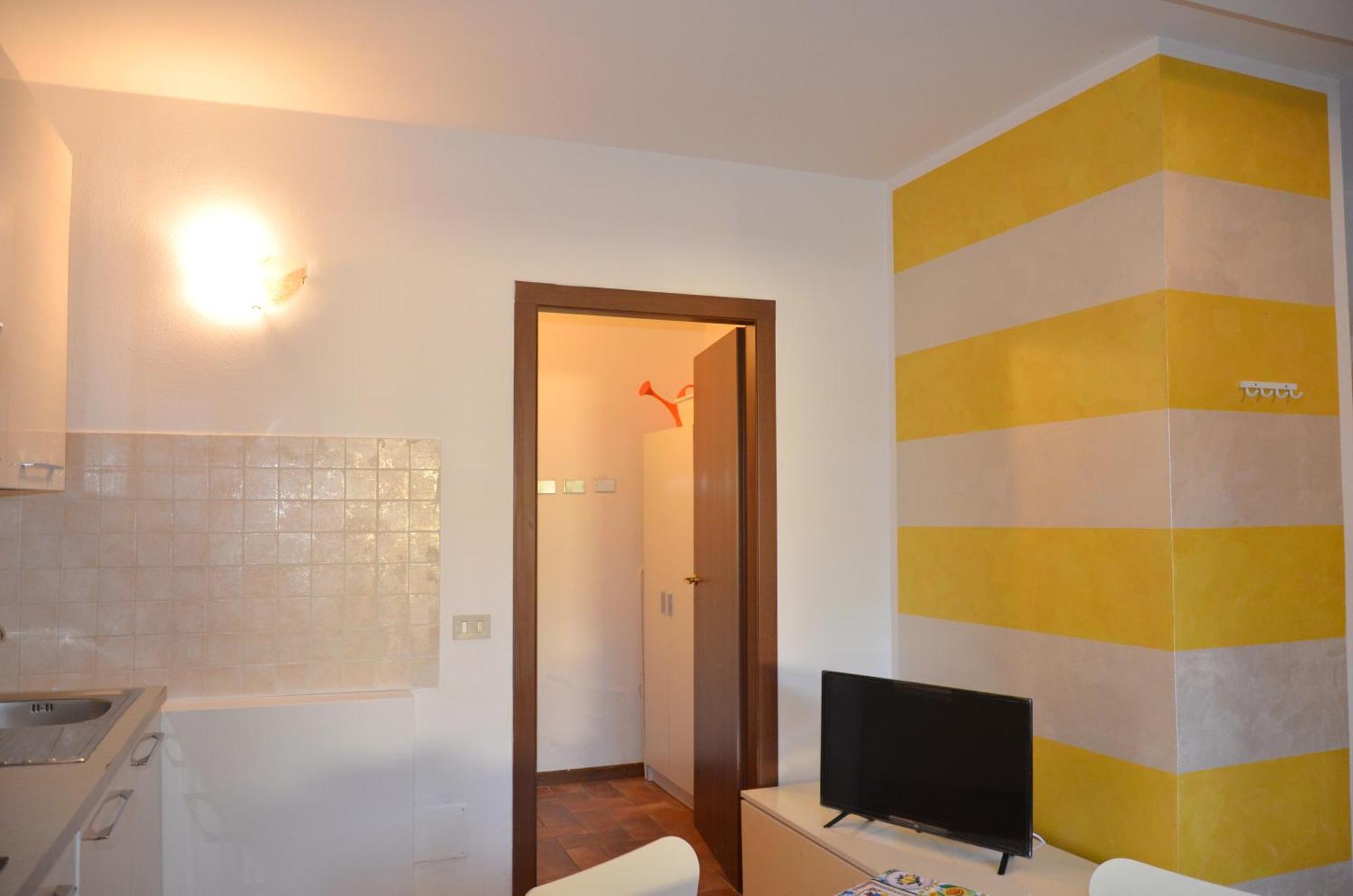 Ferienwohnung Quarzo Blu Paratico Exterior foto