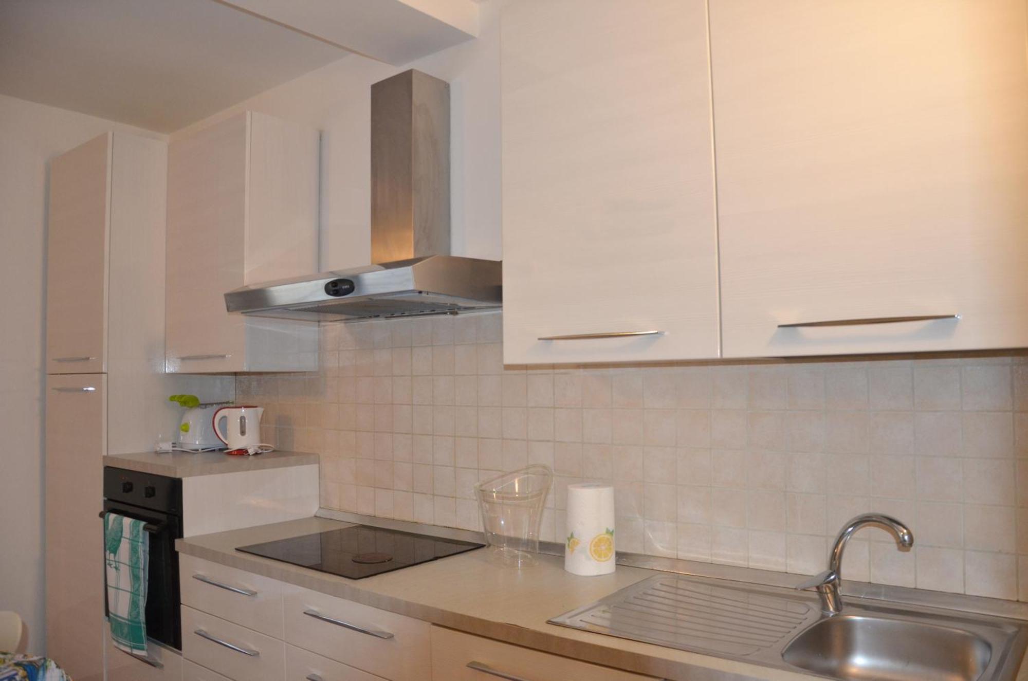Ferienwohnung Quarzo Blu Paratico Exterior foto