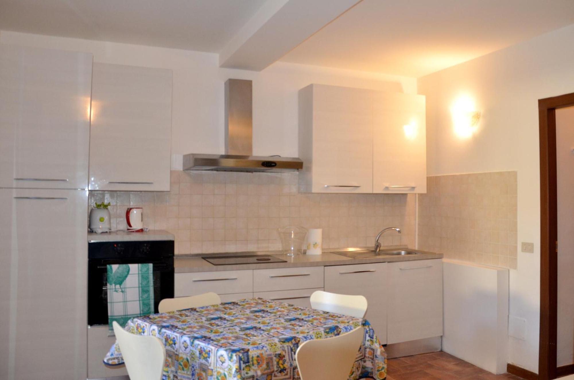 Ferienwohnung Quarzo Blu Paratico Exterior foto