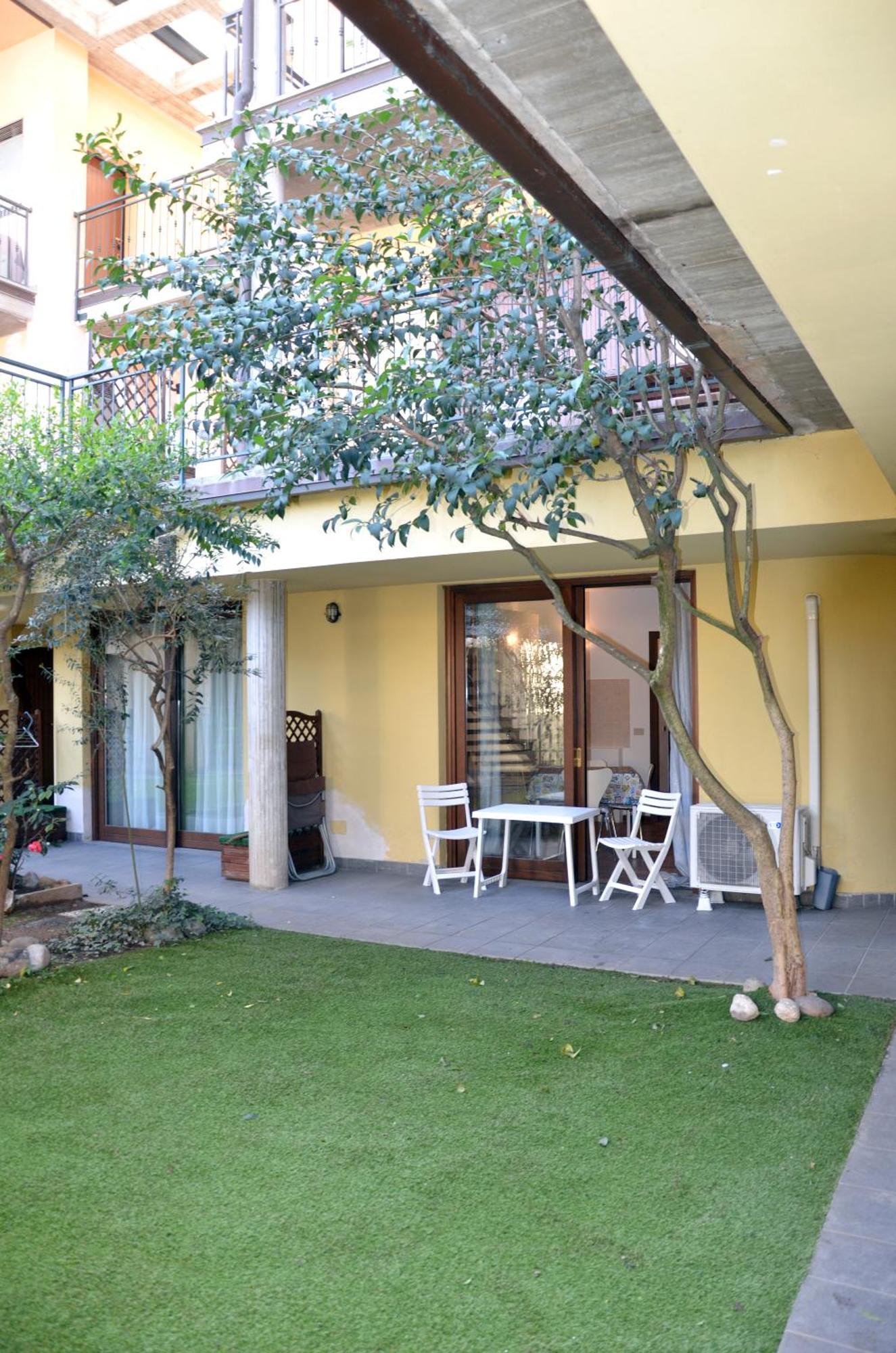 Ferienwohnung Quarzo Blu Paratico Exterior foto